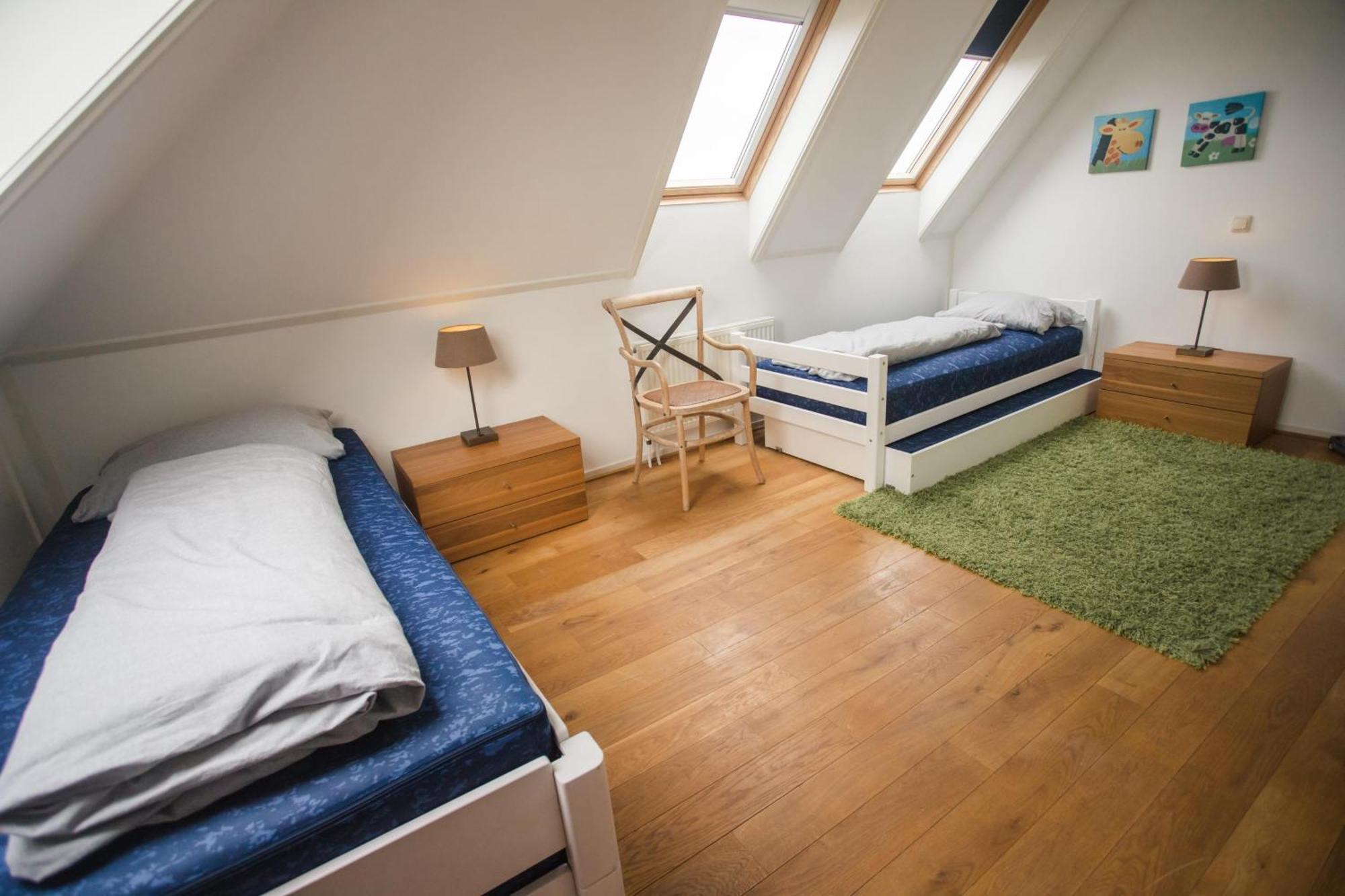 Weidevilla 14 Auf Ameland Hollum  Exterior foto