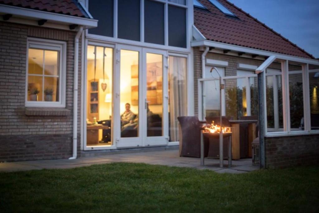 Weidevilla 14 Auf Ameland Hollum  Exterior foto